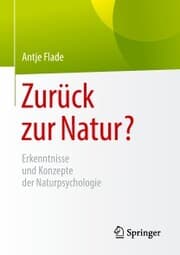 Cover von Zurück zur Natur?