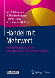 Cover von Handel mit Mehrwert