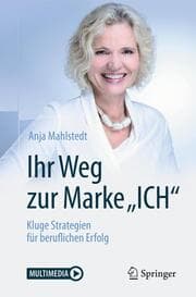 Cover von Ihr Weg zur Marke 'ICH'