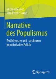Cover von Narrative des Populismus