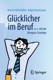 Cover von Glücklicher im Beruf ...