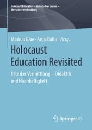 Cover von Holocaust Education Revisited