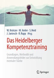 Cover von Das Heidelberger Kompetenztraining