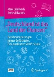Cover von Deutschland ist das Land der Chancen