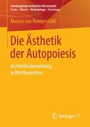 Cover von Die Ästhetik der Autopoiesis