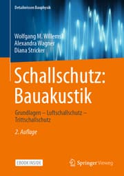 Cover von Schallschutz: Bauakustik