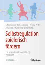 Cover von Selbstregulation spielerisch fördern