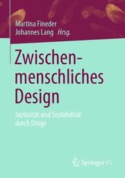 Cover von Zwischenmenschliches Design