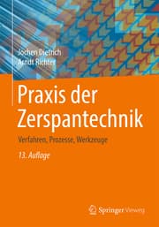 Cover von Praxis der Zerspantechnik