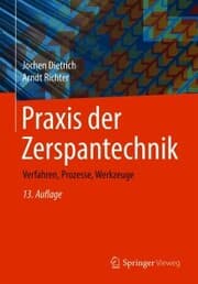 Cover von Praxis der Zerspantechnik