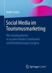 Cover von Social Media im Tourismusmarketing