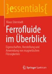 Cover von Ferrofluide im Überblick