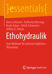 Cover von Ethohydraulik