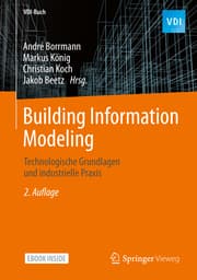 Cover von Building Information Modeling