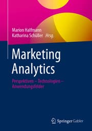 Cover von Marketing Analytics