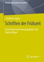Cover von Schriften der Frühzeit