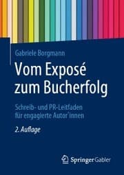 Cover von Vom Exposé zum Bucherfolg