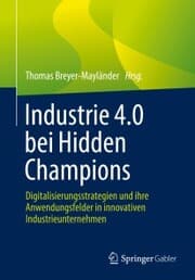 Cover von Industrie 4.0 bei Hidden Champions