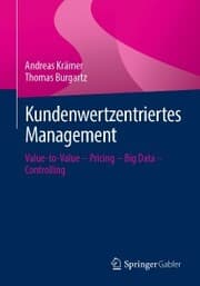 Cover von Kundenwertzentriertes Management