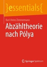 Cover von Abzähltheorie nach Pólya