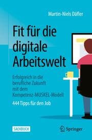 Cover von Fit für die digitale Arbeitswelt