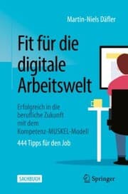 Cover von Fit für die digitale Arbeitswelt
