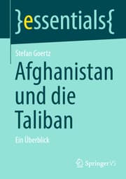 Cover von Afghanistan und die Taliban