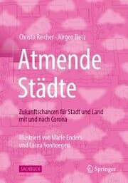 Cover von Atmende Städte