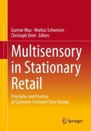 Cover von Multisensory in Stationary Retail