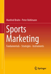 Cover von Sports Marketing