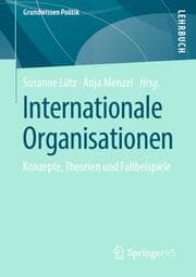 Cover von Internationale Organisationen