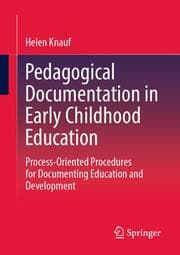 Cover von Pedagogical Documentation in Early Childhood Education