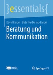 Cover von Beratung und Kommunikation