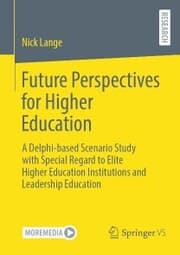 Cover von Future Perspectives for Higher Education