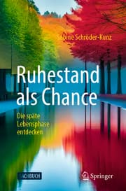 Cover von Ruhestand als Chance