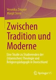 Cover von Zwischen Tradition und Moderne