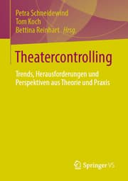 Cover von Theatercontrolling