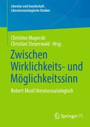 Cover von Zwischen Wirklichkeits- und Möglichkeitssinn