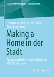 Cover von Making a Home in der Stadt