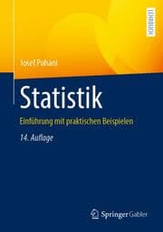 Cover von Statistik