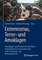 Cover von Extremismus, Terror- und Amoklagen