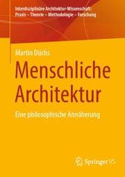 Cover von Menschliche Architektur