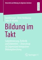 Cover von Bildung im Takt