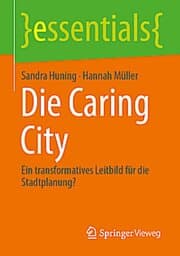 Cover von Die Caring City