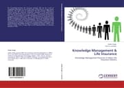 Cover von Knowledge Management & Life Insurance