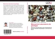 Cover von Manual de Laboratorio de geología