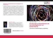 Cover von Evolución y Enseñanza de la investigación en Enfermería