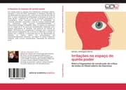 Cover von Irritações no espaço do quinto poder