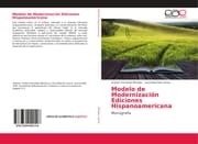 Cover von Modelo de Modernización Ediciones Hispanoamericana