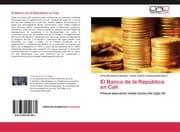 Cover von El Banco de la República en Cali